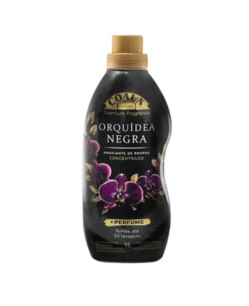 AMACIANTE COALA 1L CONC. ORQUIDEA NEGRA