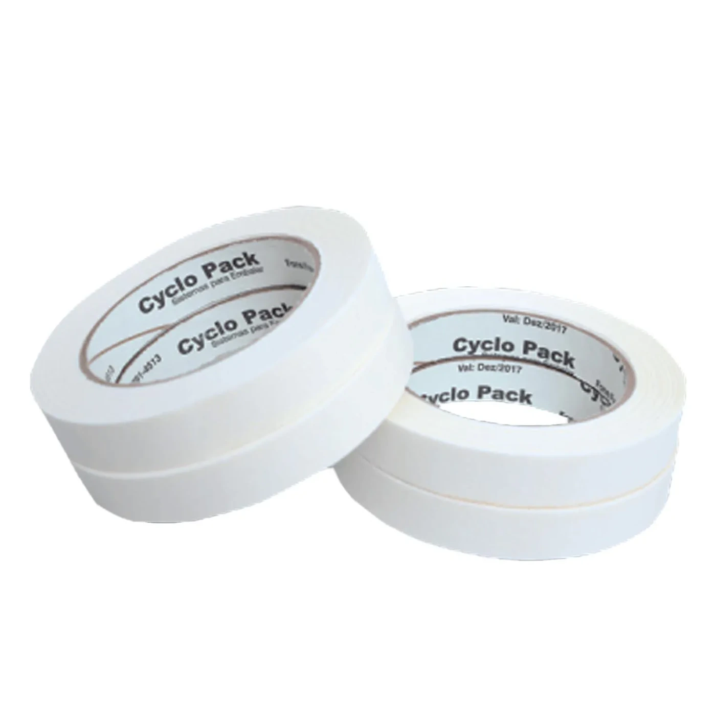 FITA CREPE CYCLOPACK 45MMX40M 000215
