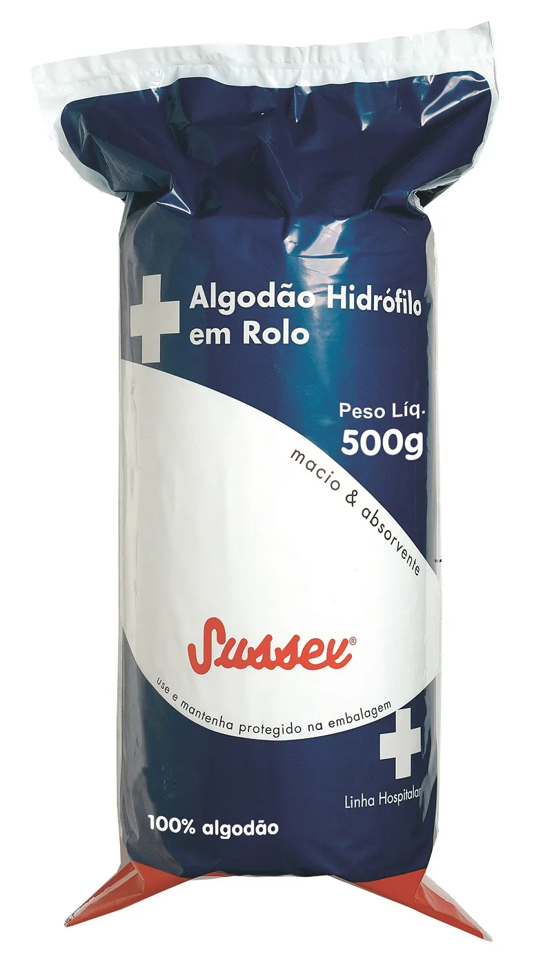 ALGODAO SUSSEX 500G ROLO