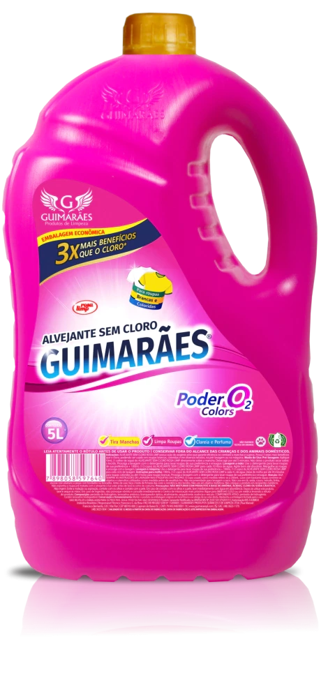 ALVEJANTE SEM CLORO 5 LT