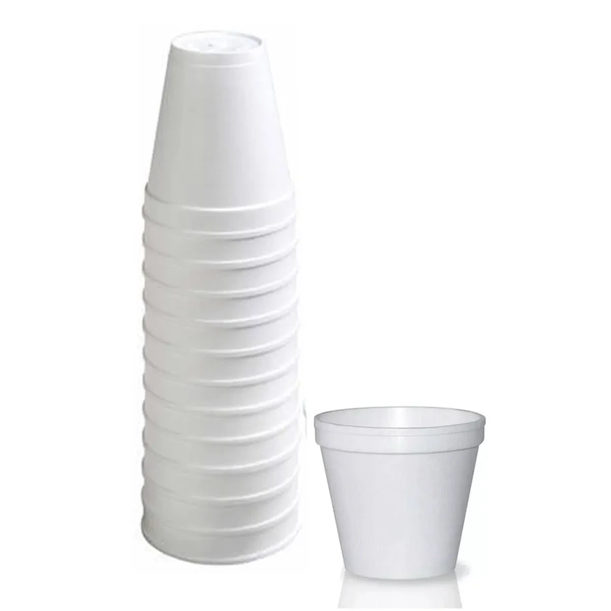 COPO ISOPOR 180ML ULTRA C/ 40