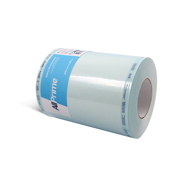ROLO AUTO SELANTE TUBOLAR 20X100 HOSPFLEX