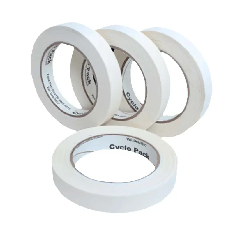 FITA CREPE CYCLOPACK 18MMX40M 000216