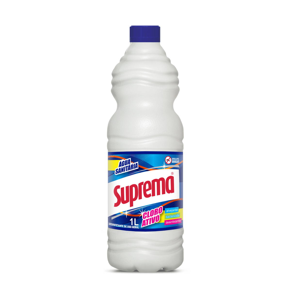 AGUA SANITARIA 1L SUPREMA