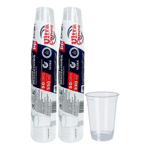COPO 330ML ULTRA TR PP C/20