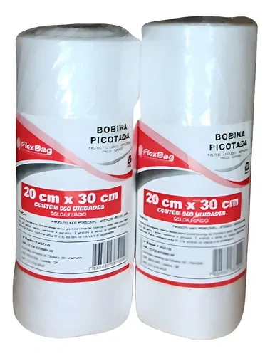 BOBINA PICOTADO 20X30 ZPP