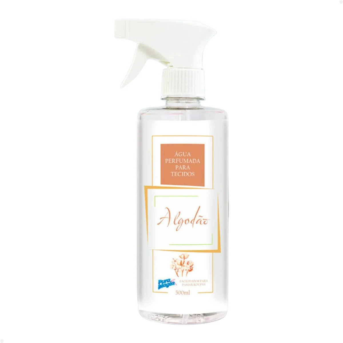 AGUA PERFUMADA PURA MAGIA ALGODAO 500ML